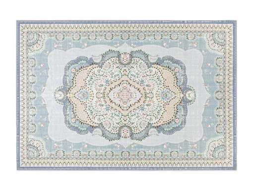 Romantic Floral Хлопковый Ковер 200х290 см
