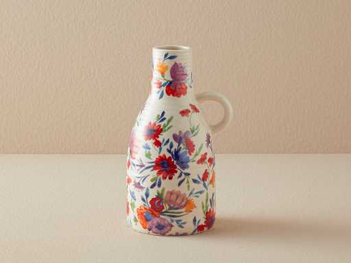 Flowery Ваза 11х22 см