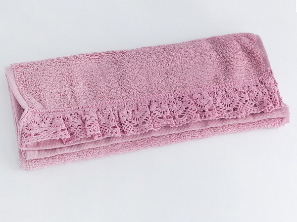 Glam Frill Полотенце для рук хлопковое 30х45 см