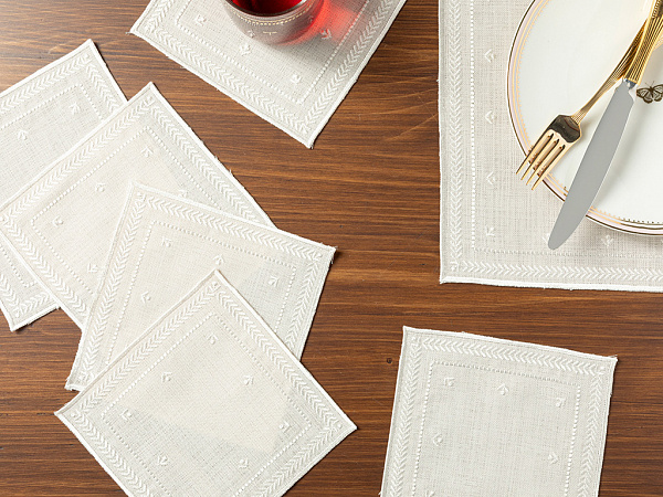 Kimmy Napkins 14х14 cm 6 pcs