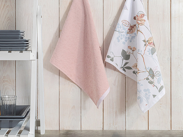 Soft Set of kitchen towels 40x60 cm