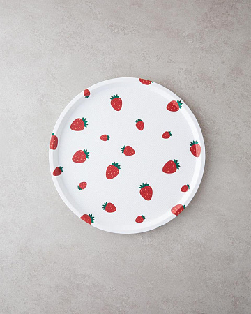 Strawberries Таця 36 см