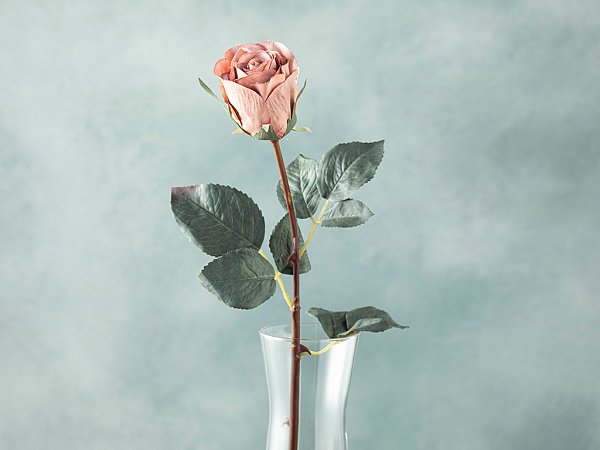 Majestic Rose Artificial flower 60 cm