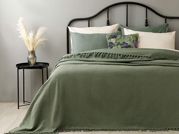 Crimped Bed cover 160х240 cm