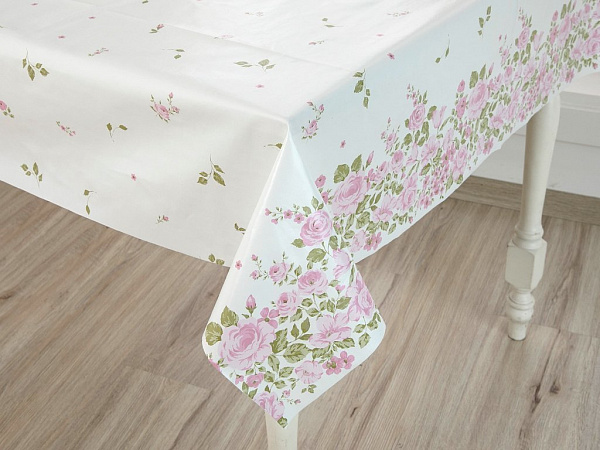 Rosy Rain Скатертина 100х140 см