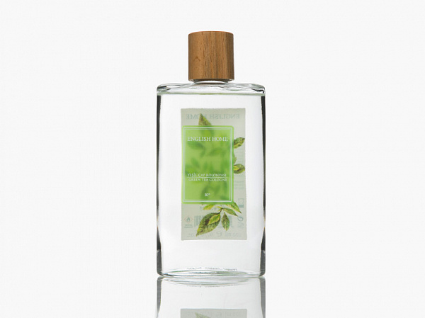 Green Tea Cologne 80° 200 ml