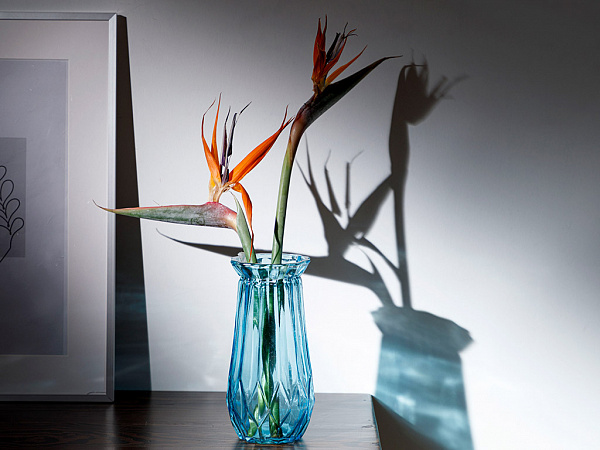 Polte Vase 10х7.5х22 cm