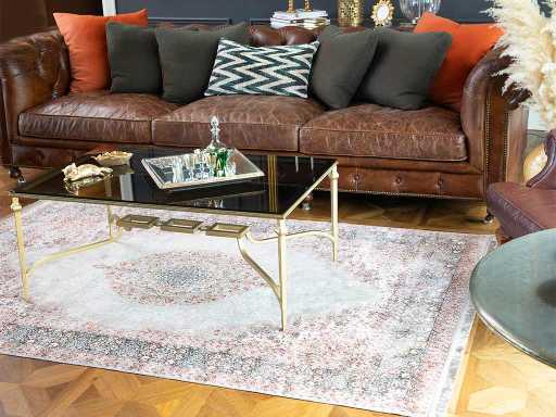 Silk Touch Ness Хлопковый Ковер 160х230 см