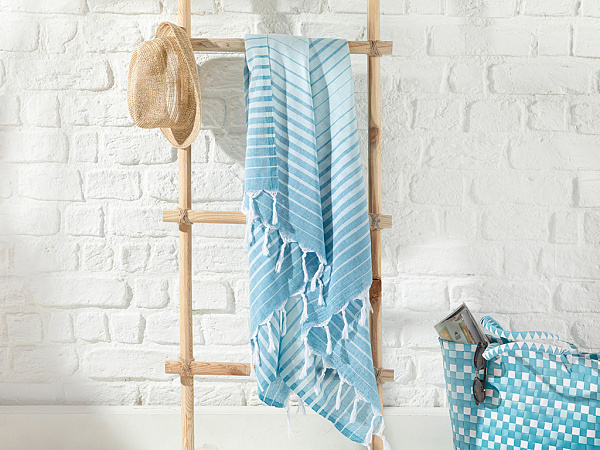 Shadow Beach towel cotton 95х165 см