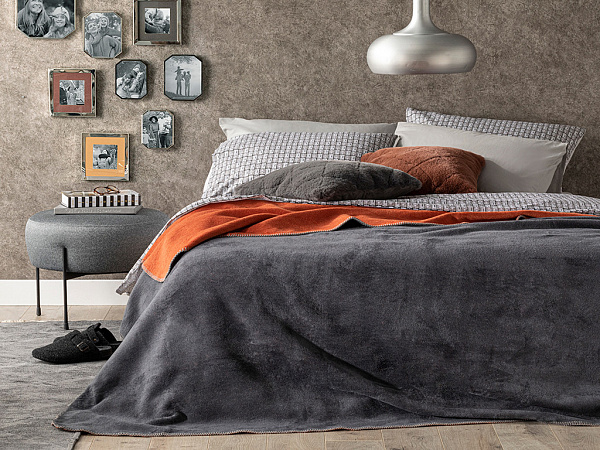 Plain Blanket 200х220 cm