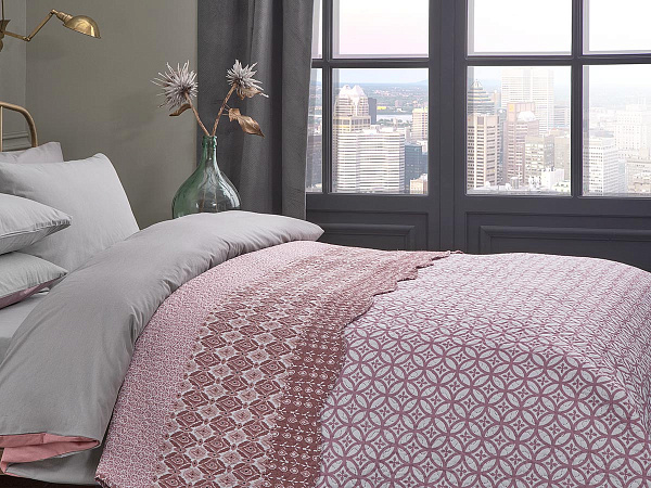 Urban Tile Покрывало для кровати 200х220 см