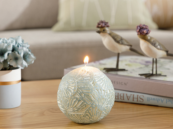 Butterfly Candle 10х10х10 cm