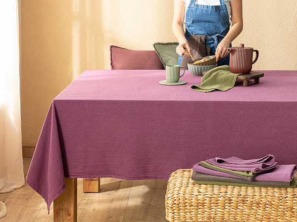 Grandeur Tablecloth 150x200 cm