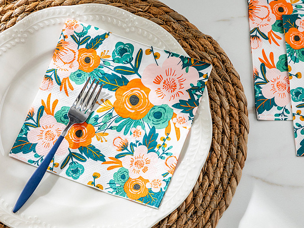 Annelies Paper napkins 33х33 cm 20 pcs