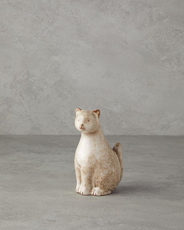 Cats Statuette 14 cm