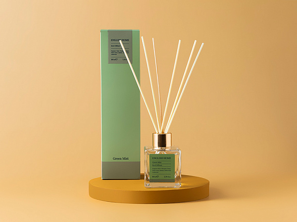 Green Mist Aroma Sticks 100 ml