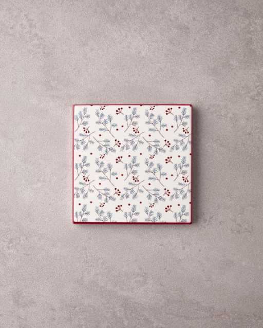 Crispy Flowers Подставка под горячее 10.8 см