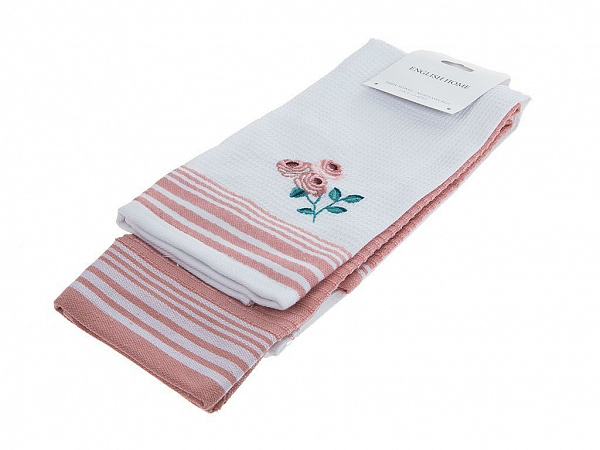 Georgeous Rose Кухонний Рушничок 40х60 см