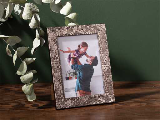 Shine Bright Frame 17х22.5 cm