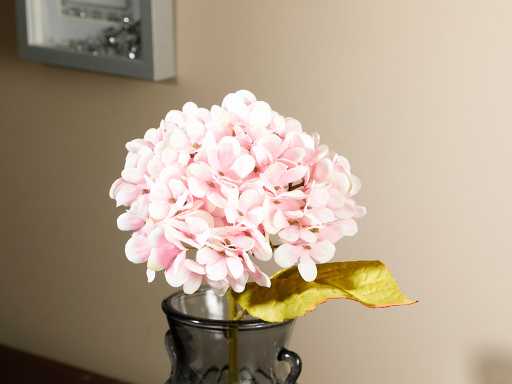 Hydrangea Штучна квітка 34 см