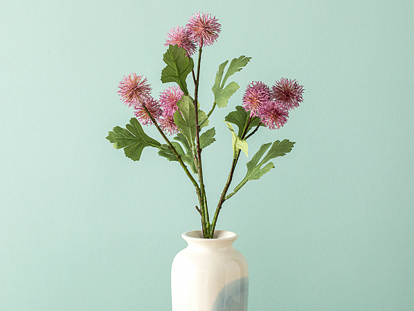 Flower Dots Artificial flower 56 cm