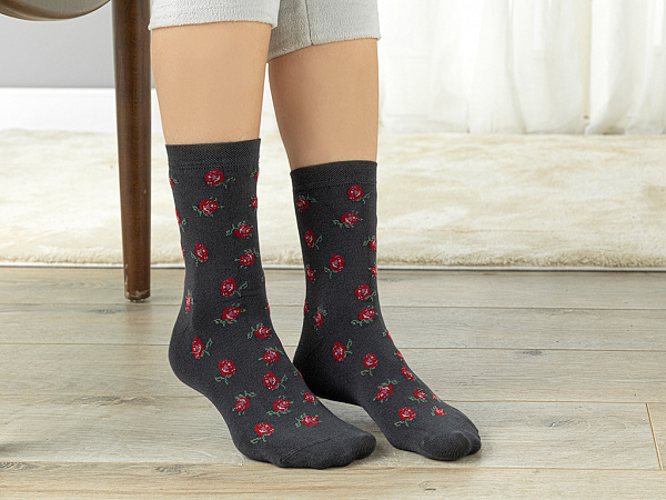 Red Rose Носки 36-40