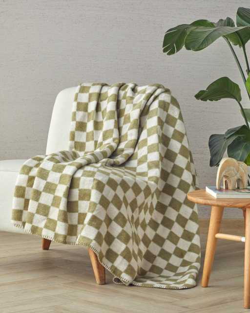 Light Plaid Плед 130х170 см
