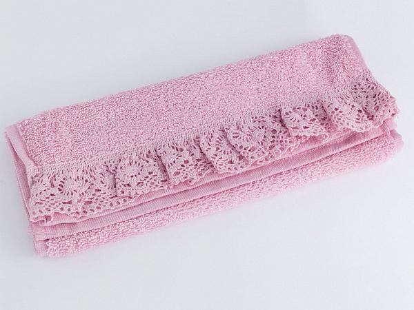Glam Frill Полотенце для рук хлопковое 30х45 см