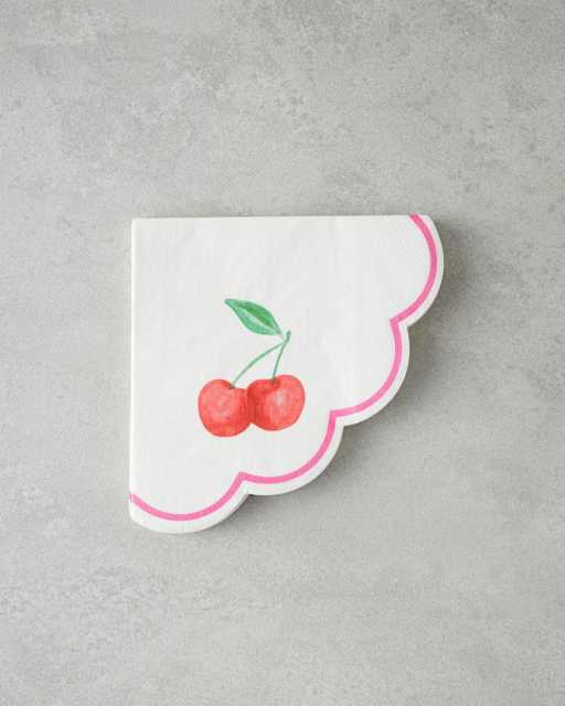 Berry Салфетки бумажные 33х33 см 20 шт
