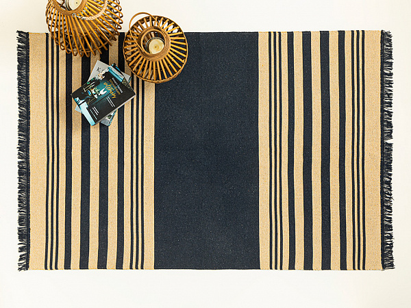 Lara Tiar Cotton Carpet 60х100 cm
