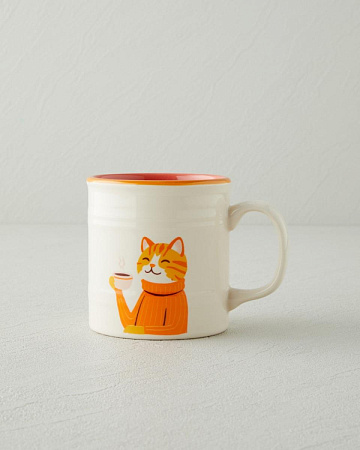 Sunny Cat A cup 345 ml