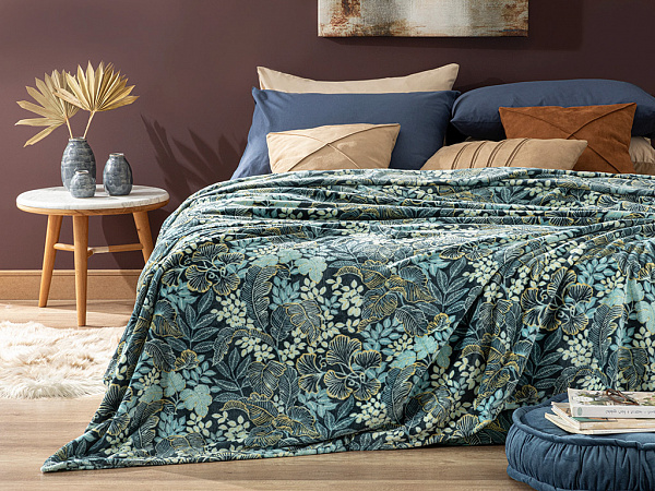 Mysterious Garden Blanket 150х200 cm