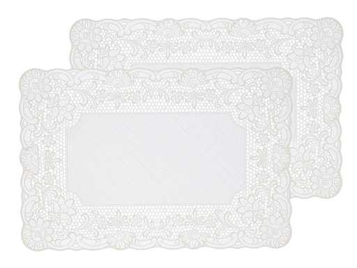 Rose Scroll Набор салфеток 30х45 см