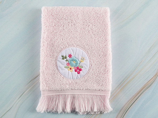 Flora Полотенце для рук хлопковое 30х40 см