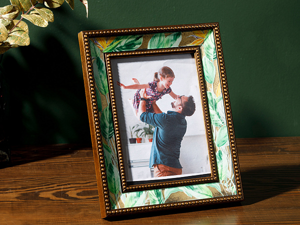 Paradise Flowers Frame 15х21 cm