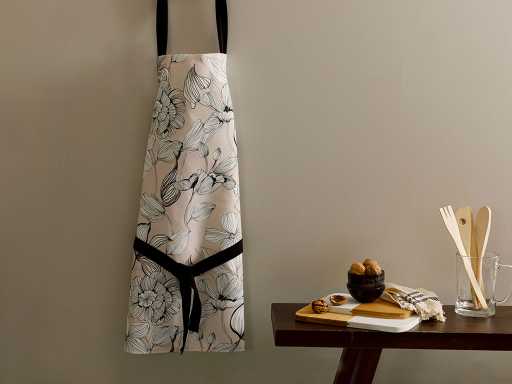 Denby Кухонный Фартук 65х75 см