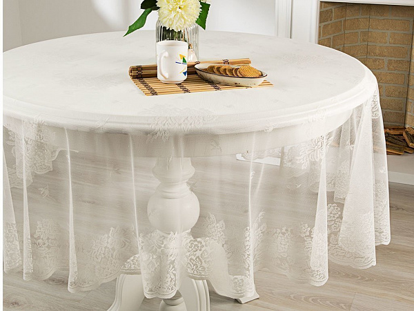 Rosemary Tablecloth 180 cm