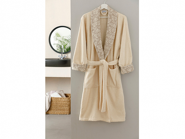 Elegant Халат женский L-XL