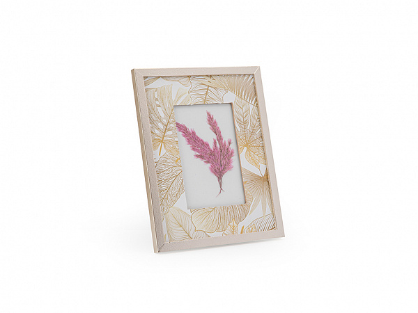 Linear Leaf Frame 1х19х24 cm