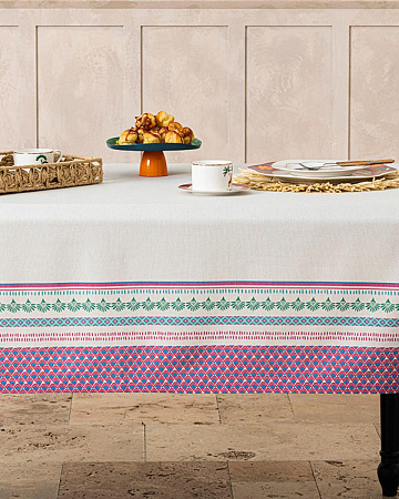 Exotic Shine Tablecloth 150x200 cm