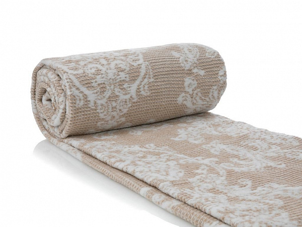 Glam Damask Плед 200х220 см