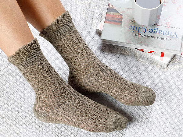 Fishnet Long Носки 36-40