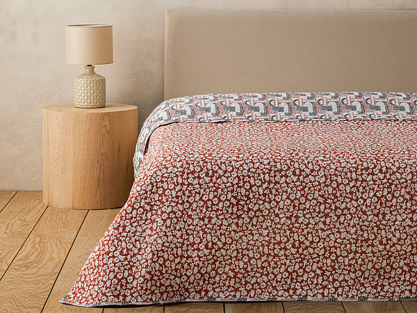 Flowery Modern Покривало для ліжка 200х220 см
