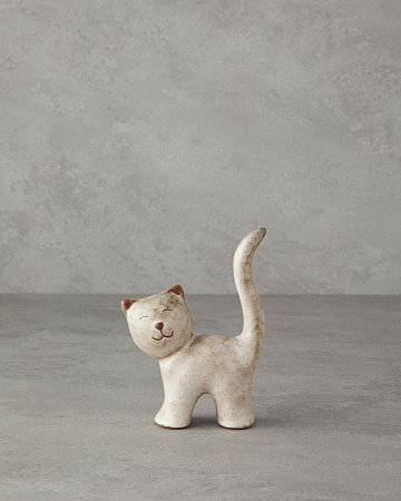 Cats Statuette 11 cm