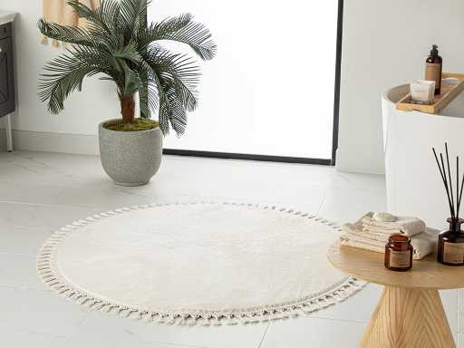 Poffy Carpet 120х120 cm