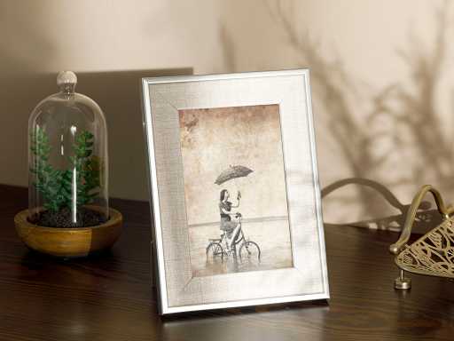 Mauve Frame 15х20 cm