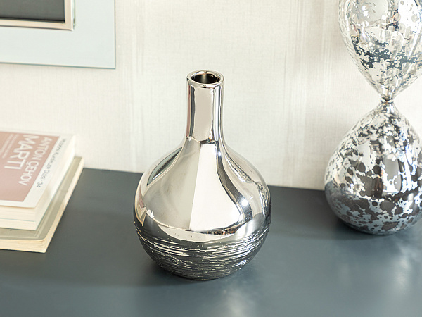 Shine Bright Vase 10х10х15 cm