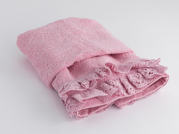 Glam Frill Полотенце для лица хлопковое 50х80 см