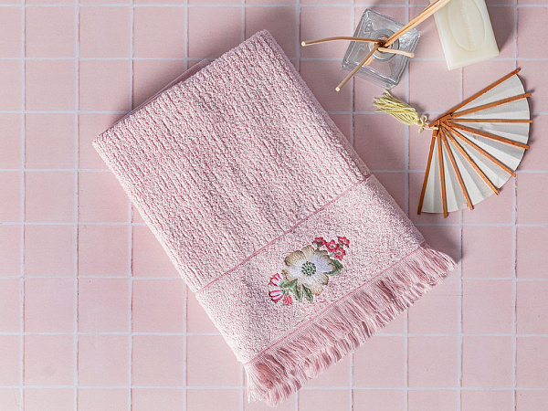 Wild Rose Полотенце для лица хлопковое 50х80 см