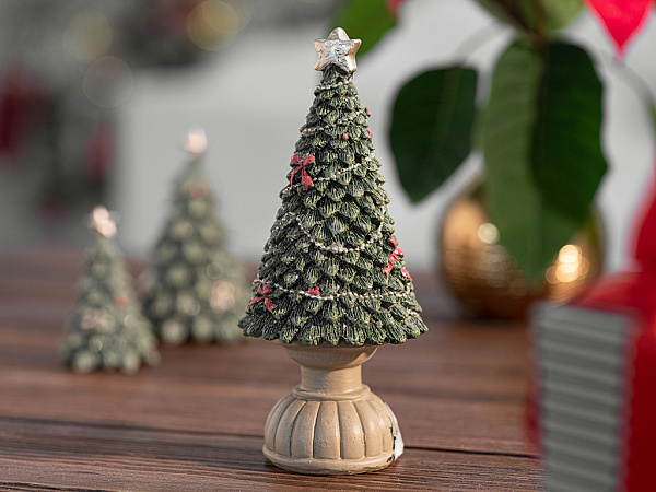 Pine Tree Статуэтка 8х8х18.5 см
